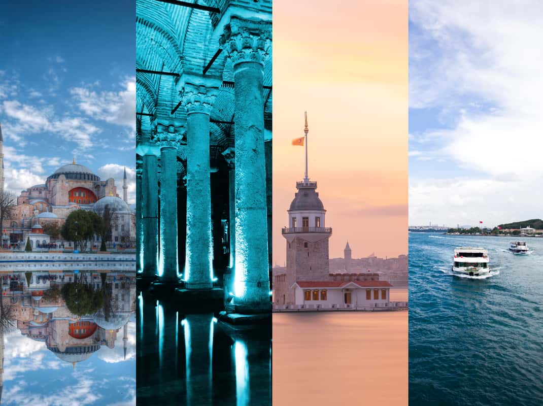 Istanbul MUSEUM PASS: Einlass ohne Anstehen in die Top-Museen KOSTENLOS