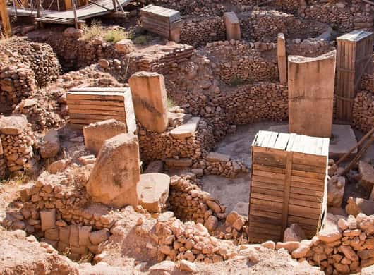 Istanbul: Gobeklitepe mit Guide & Mittagessen