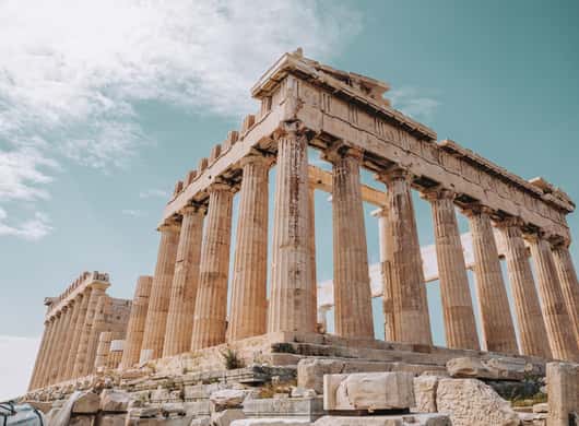 Athen: Ganztägige Akropolis-Tour & Stadtrundfahrt
