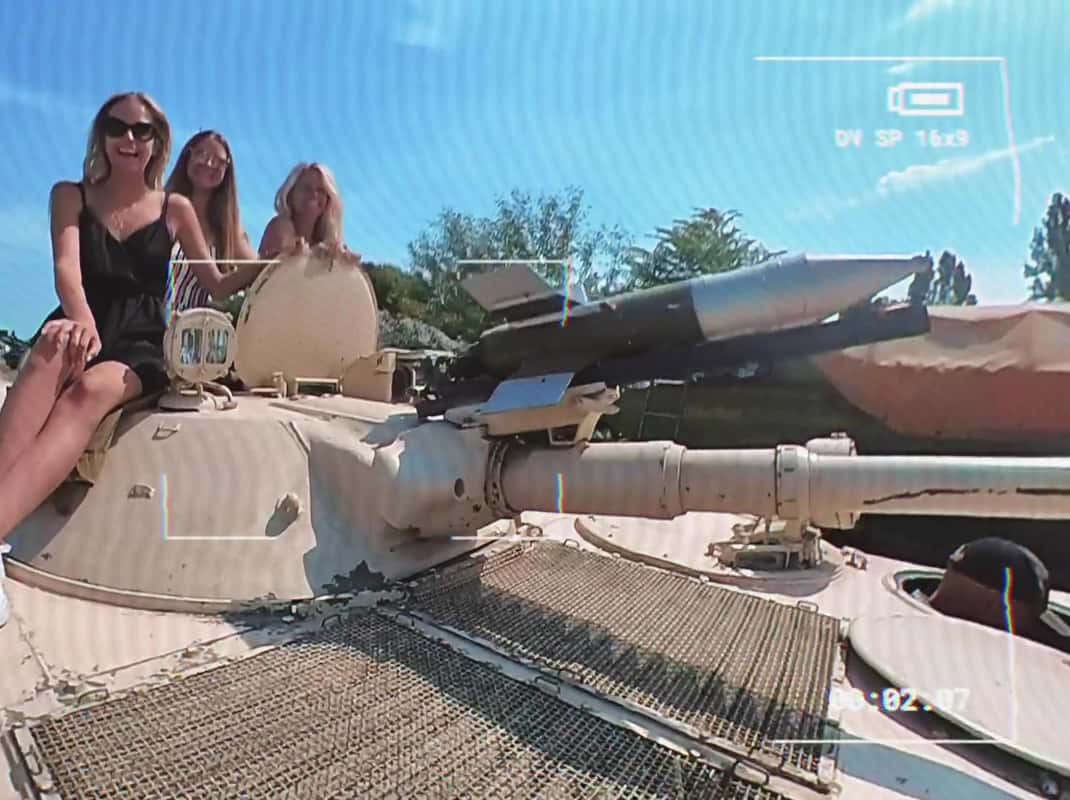 BMP1 Stahldonner Abenteuer