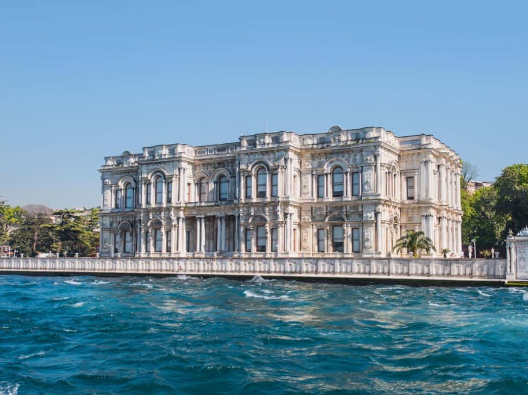 Beylerbeyi-Palast: Ticket ohne Anstehen mit Audioguide