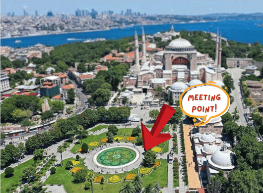 Istanbul: Hagia Sophia Privattour bei Nacht