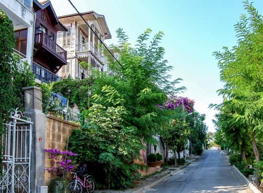 Istanbul: Ganztagestour Prinzeninsel mit Mittagessen