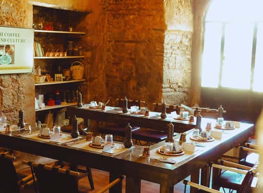 Istanbul: Türkisches Kaffeekochen Workshop